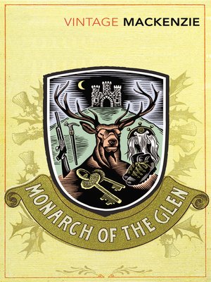 cover image of The Monarch of the Glen